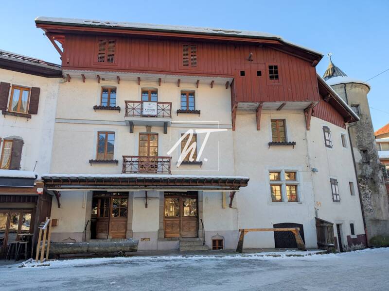 Maison à vendre, 200m², SAMOENS