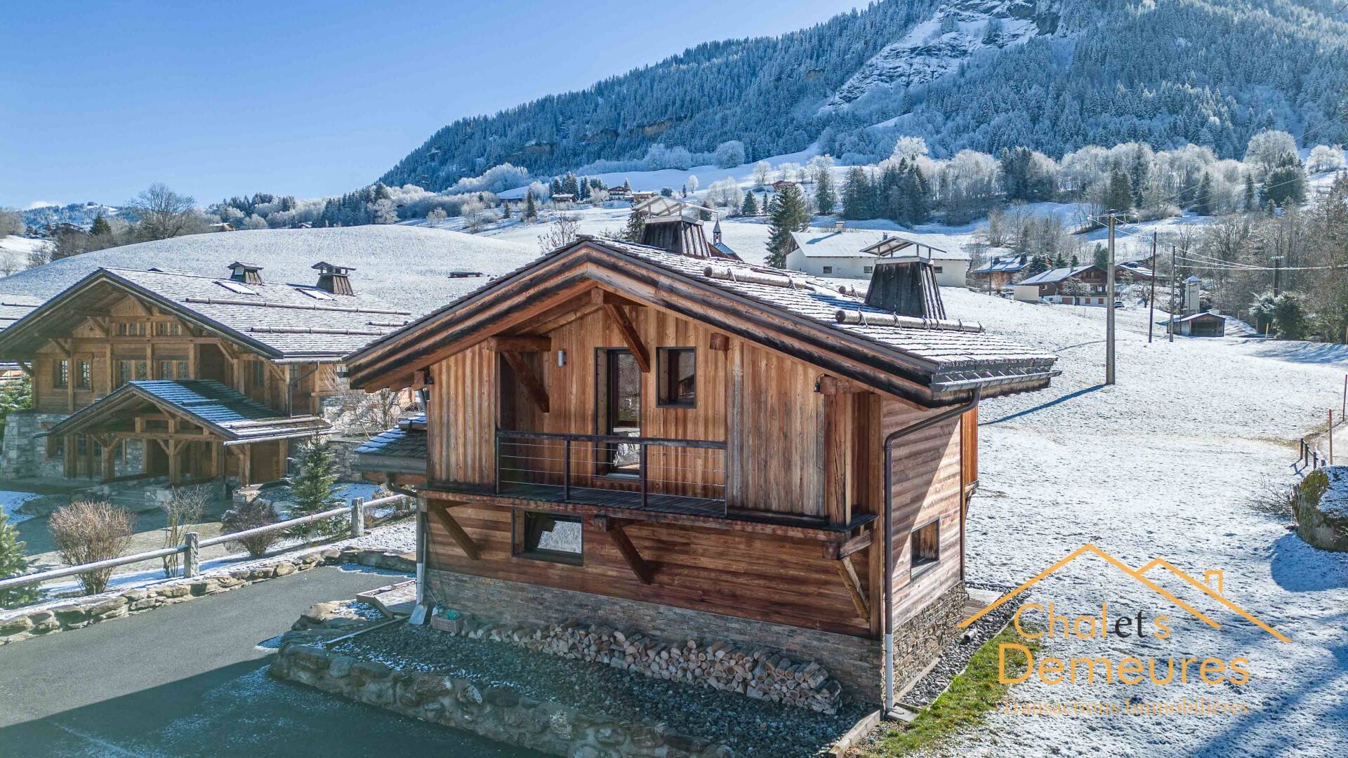 Maison à vendre, 75m², MEGEVE
