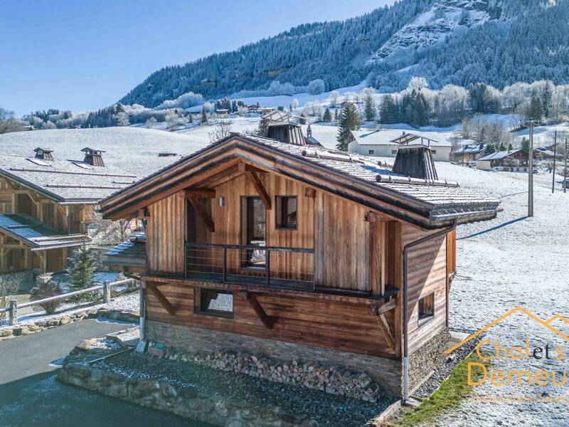 Maison à vendre, 75m², MEGEVE