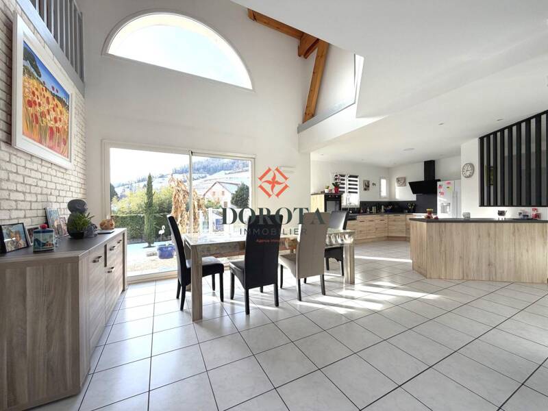 Maison à vendre, 164m², ISERE