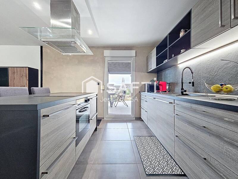 Maison à vendre, 94m², L'HOPITAL