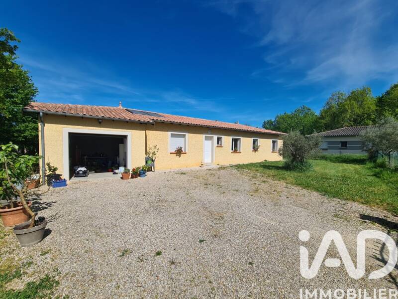 Maison à vendre, 112m², MONTBETON