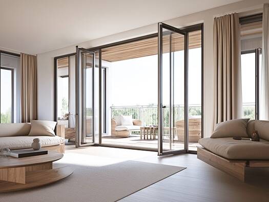 Appartement à vendre - neuf 259 900 € 3 pièces 2 chambres 67,8 m² 2ème étage Bas Gargenville 78440