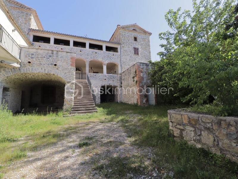 Maison à vendre, 250m², SAINT JULIEN LES ROSIERS