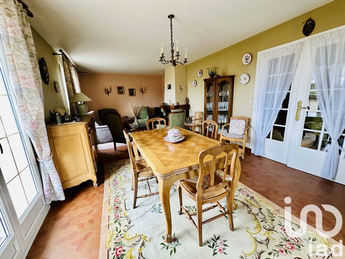 Maison à vendre, 134m², SAINT AUBIN DES BOIS