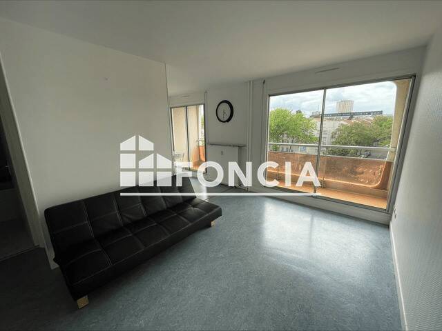 Maison à louer, 31m², VANDOEUVRE LES NANCY