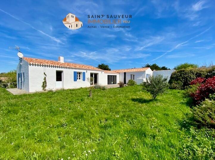 Maison à vendre, 128m², L'ILE D'YEU