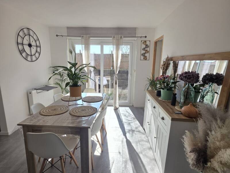 Maison à vendre, 75m², DOUVRIN