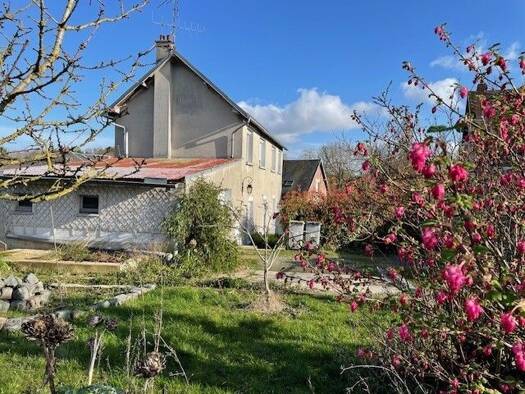 Maison à louer 900 € 4 pièces 3 chambres 100 m² Omissy 02100