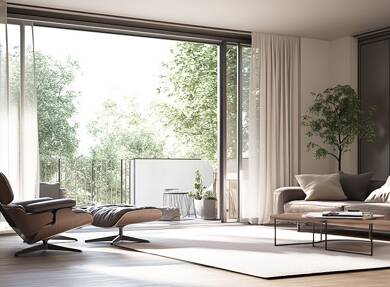 Appartement à vendre - Neuf 259 000 € 3 pièces 2 chambres 63,8 m² 2ème étage Épernay 51200