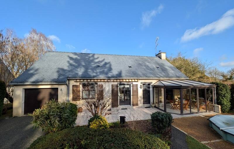 Maison à vendre, 93m², SAINT VINCENT SUR OUST