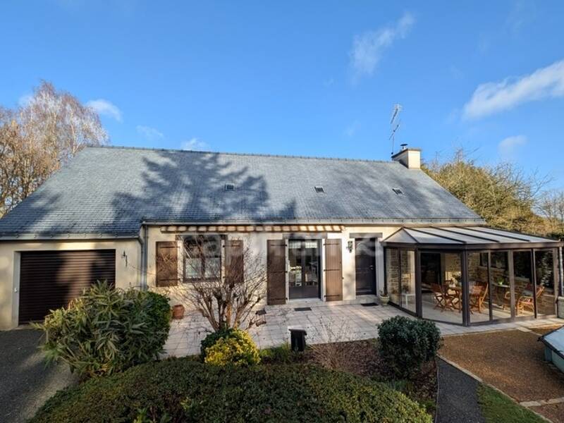 Maison à vendre, 93m², SAINT VINCENT SUR OUST