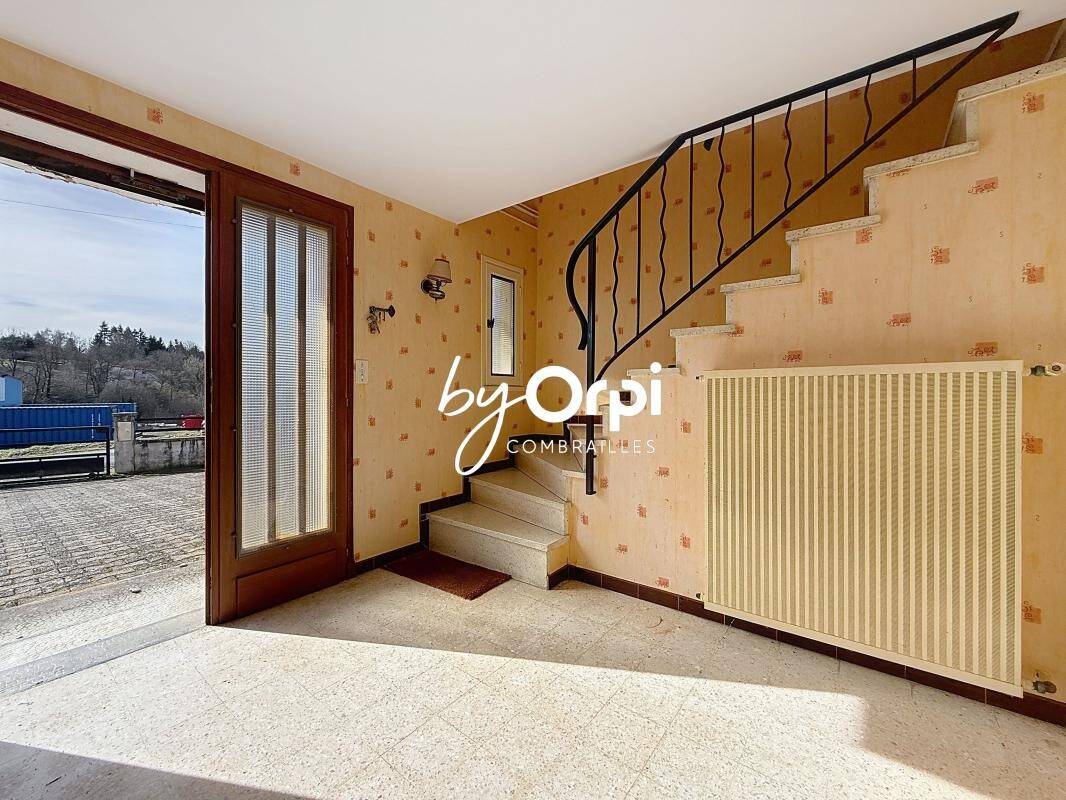 Maison à vendre, 95m², SAINT ELOY LES MINES