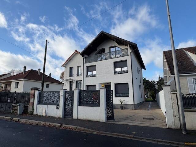 Maison à vendre, 240m², AULNAY SOUS BOIS