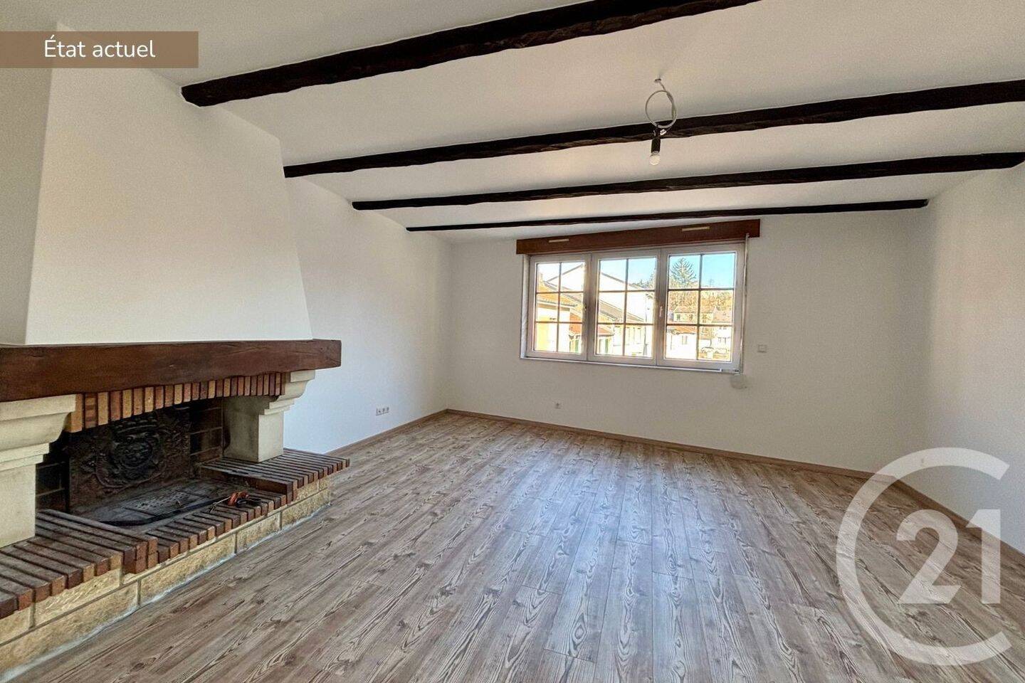 Maison à vendre, 85m², VOLMERANGE LES MINES
