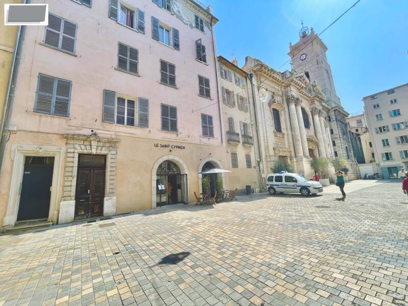 Maison à vendre, 18m², TOULON