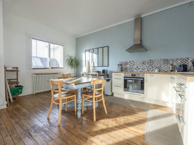 Maison à louer, 74m², NANTES