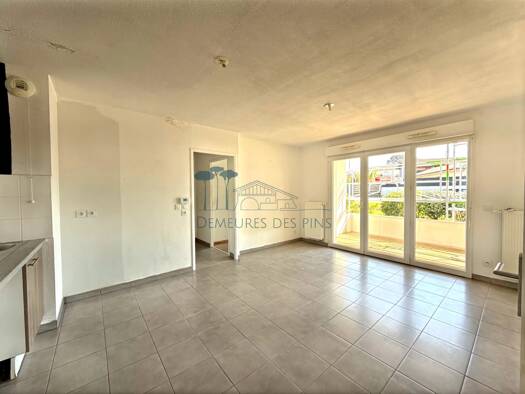 Appartement à vendre 219 900 € 3 pièces 2 chambres 62,1 m² RDC Bénesse-Maremne 40230