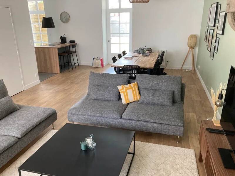 Maison à louer, 270m², RENNES