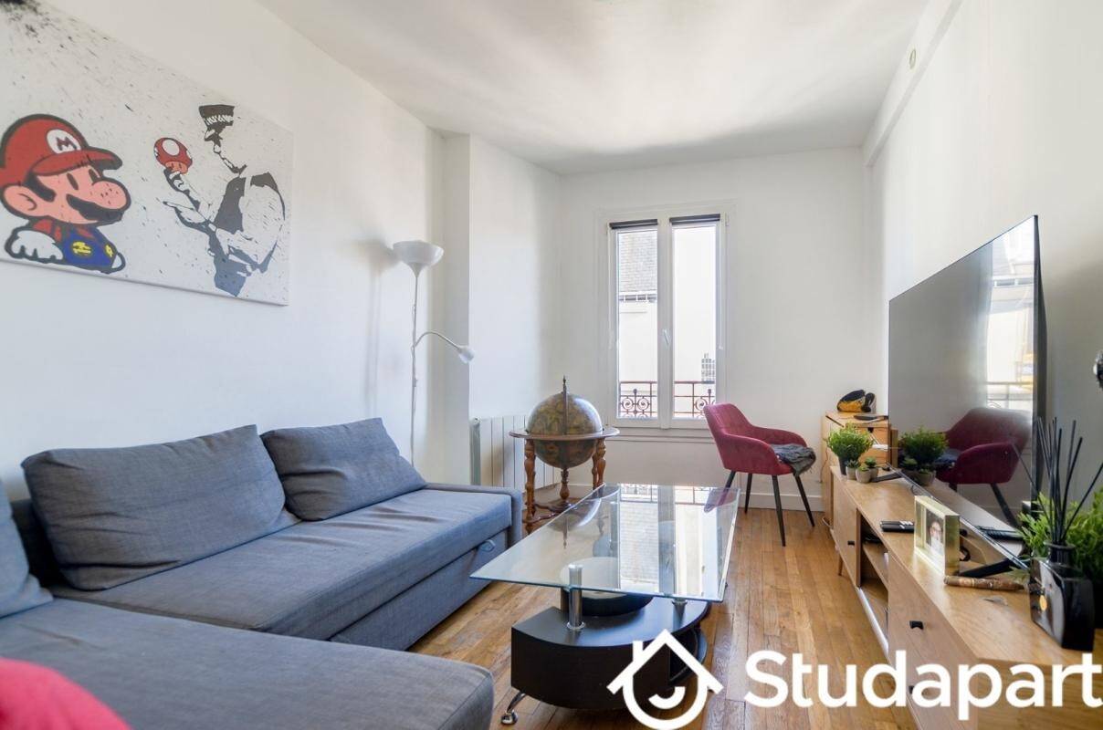 Maison à louer, 30m², SAINT OUEN