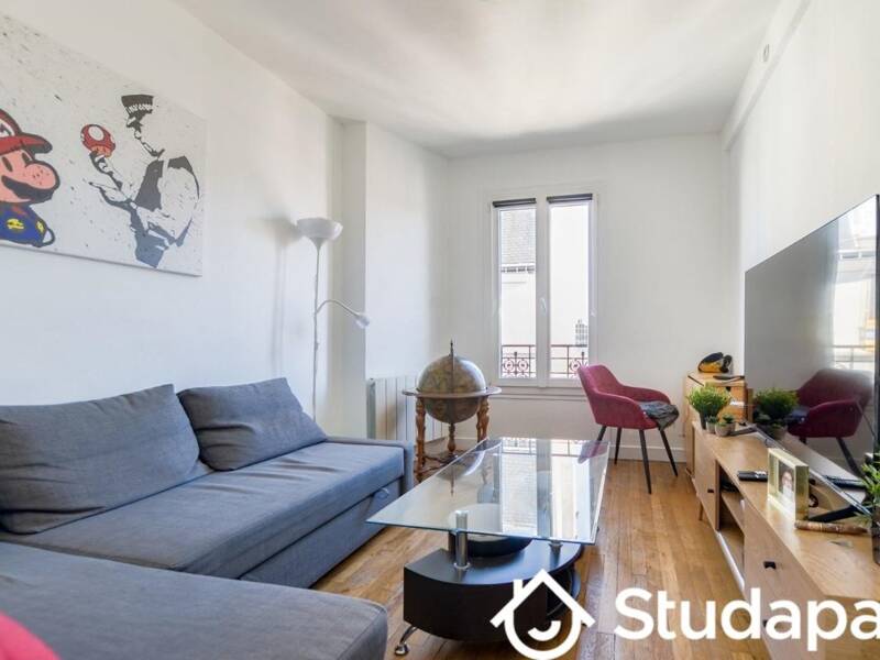 Maison à louer, 30m², SAINT OUEN