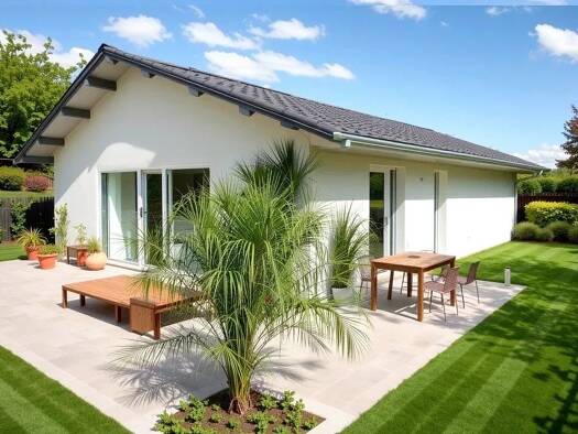 Terrain avec maison neuve à vendre 279 000 € 4 pièces 3 chambres 80 m² 600 m² de terrain Belley 01300