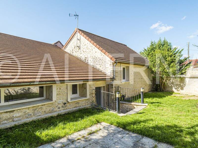 Maison à vendre, 155m², MEZY SUR SEINE