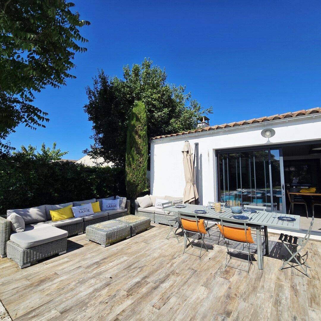 Maison à vendre, 160m², SAINT GEORGES D'OLERON