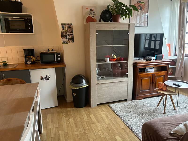 Maison à louer, 33m², ROUEN