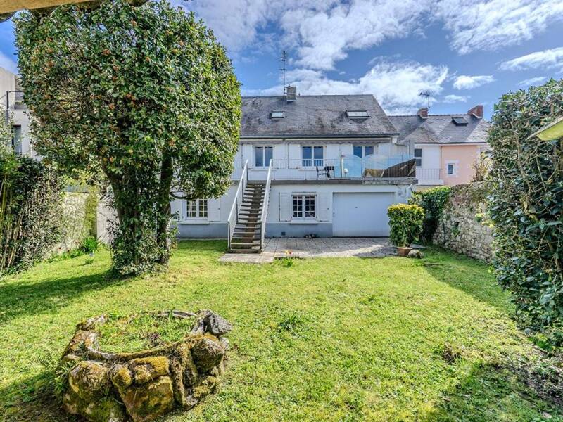 Maison à vendre, 174m², LE POULIGUEN