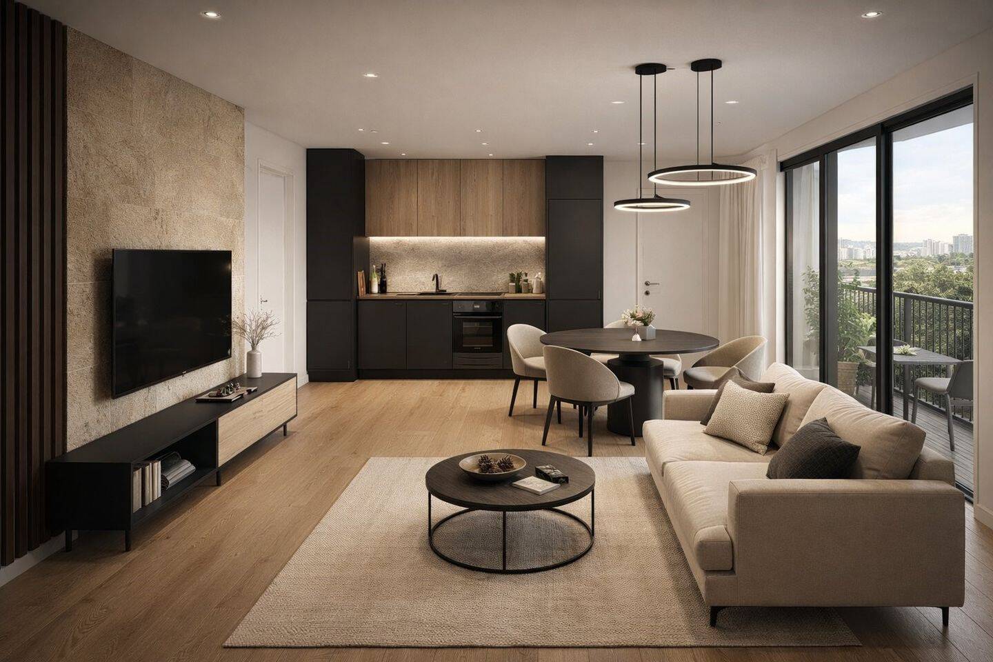 Maison à vendre, 60m², SAINT MAUR DES FOSSES