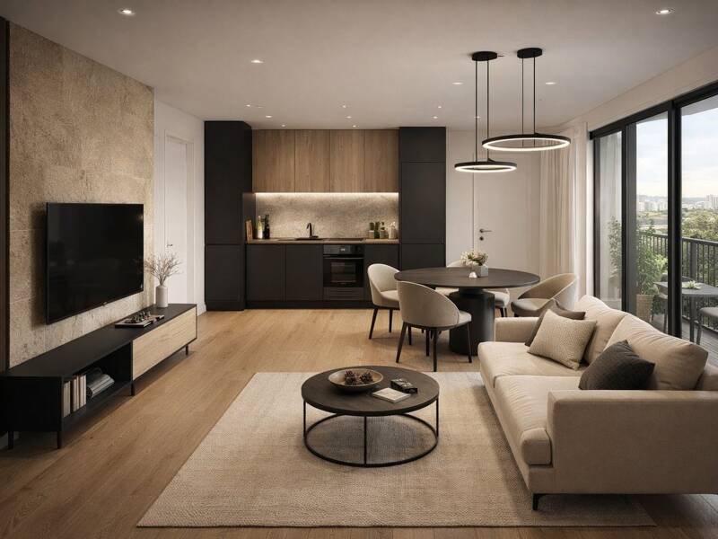 Maison à vendre, 60m², SAINT MAUR DES FOSSES