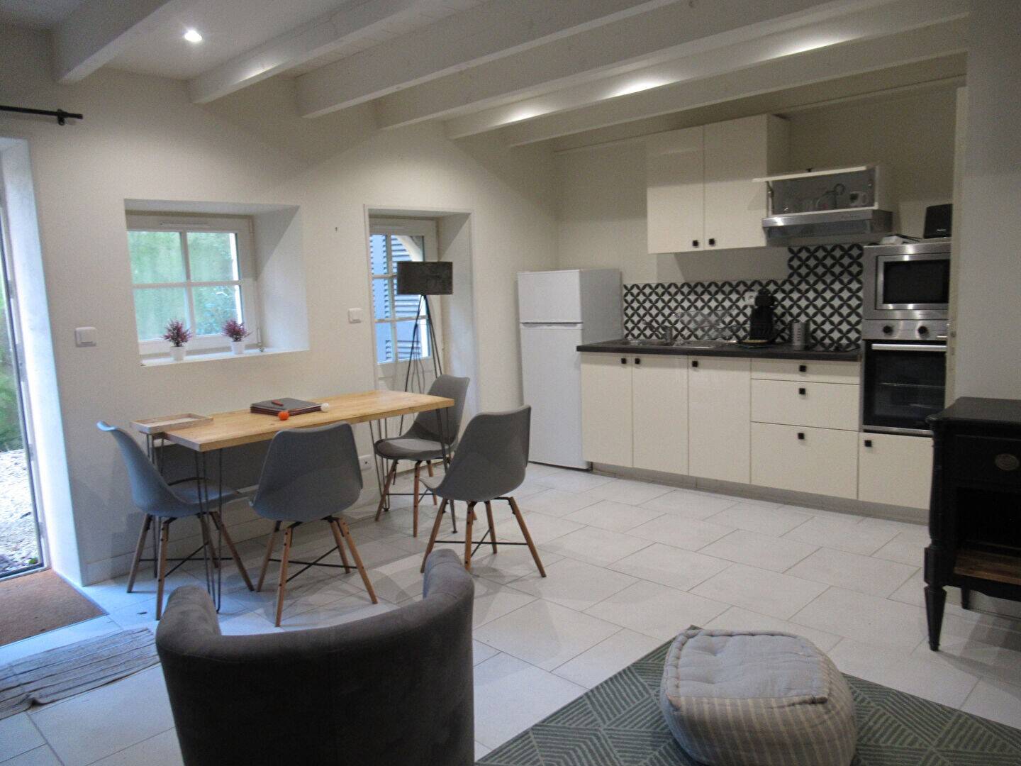 Maison à louer, 46m², LA ROCHELLE