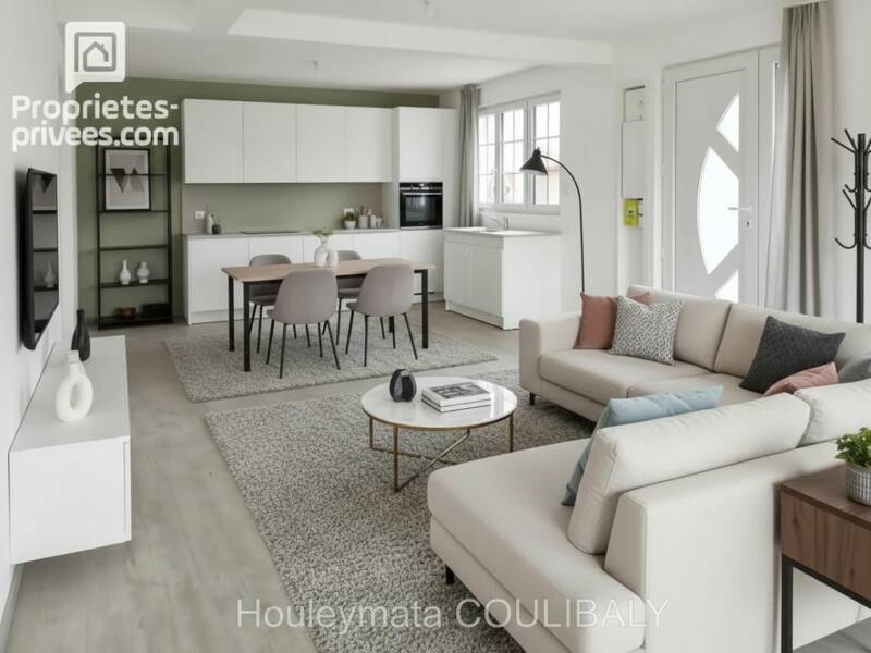 Maison à vendre, 76m², LE HAVRE