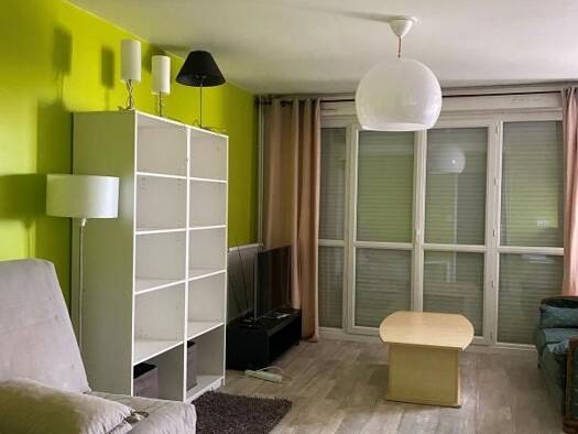 Appartement à louer 409 € 1 pièce 39,5 m² 3ème étage Caucriauville Le Havre 76610