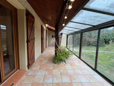 Maison à vendre 235 000 € 5 pièces 3 chambres 123 m² 11 590 m² de terrain Limoux 11300