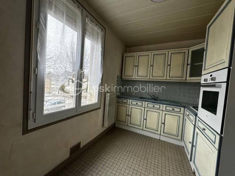 Maison à vendre, 58m², CHATILLON SUR SEINE