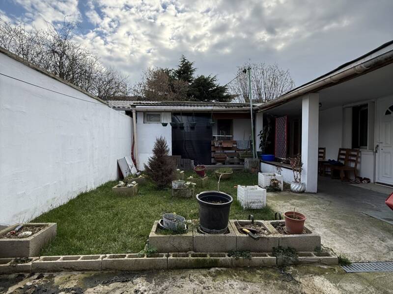 Maison à vendre, 93m², LE BLANC MESNIL