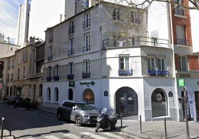 Immeuble à vendre - Neuf 1 400 000 € 185,1 m² Auteuil Sud Paris 16ème 75016