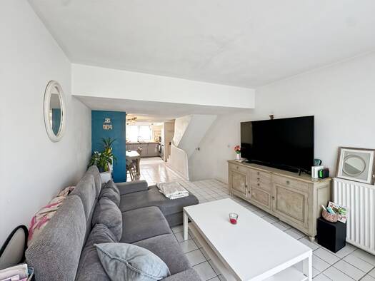 Maison à vendre 229 000 € 4 pièces 3 chambres 80,89 m² 70 m² de terrain Centre Sud Cesson 77240