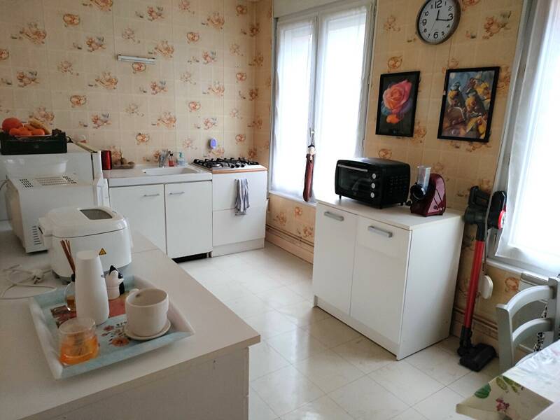 Maison à vendre, 61m², BOLBEC