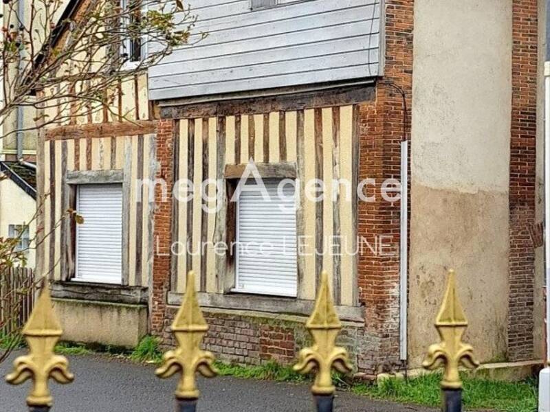 Maison à vendre, 60m², LISIEUX