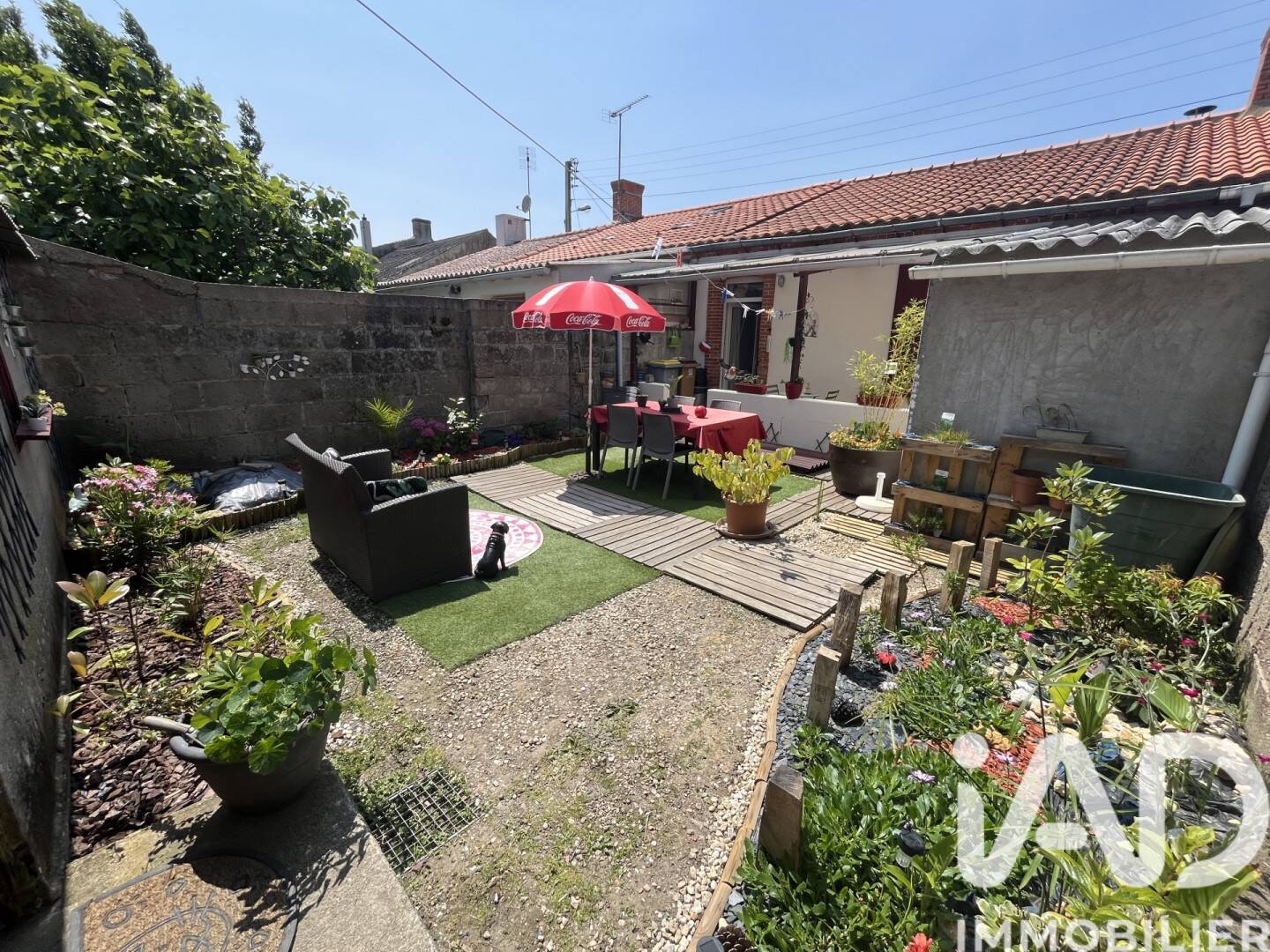 Maison à vendre, 53m², CHALLANS
