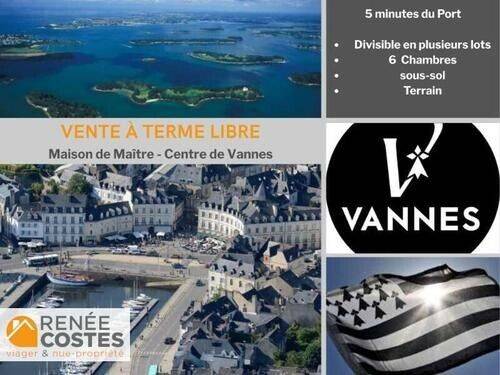 Maison à vendre, 230m², VANNES