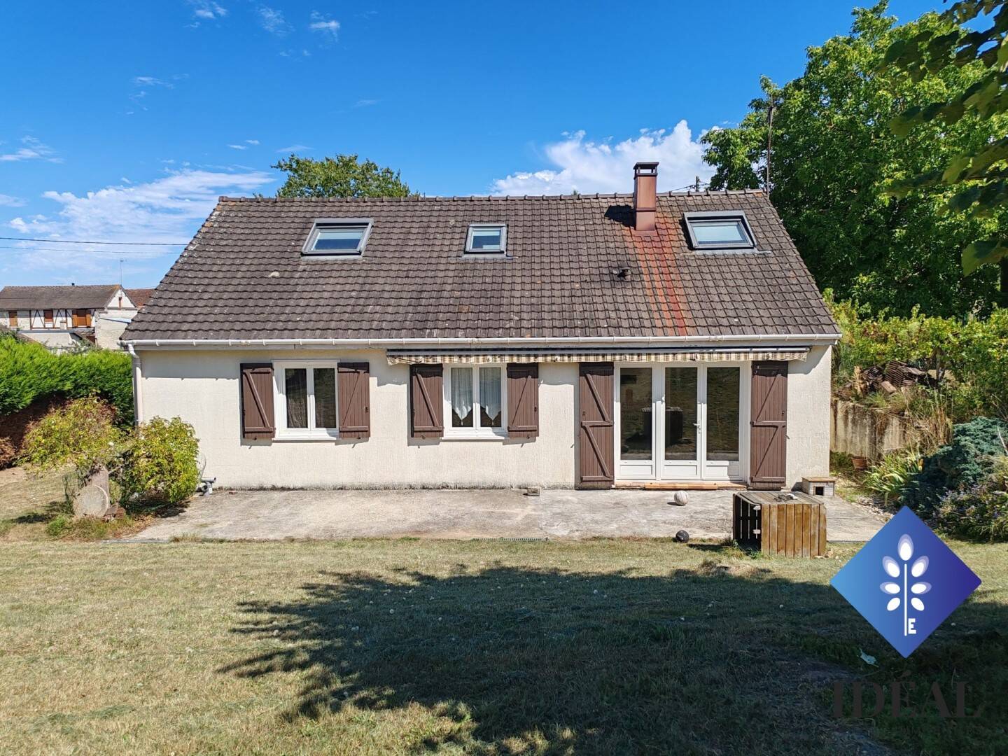 Maison à vendre, 147m², GOMMECOURT