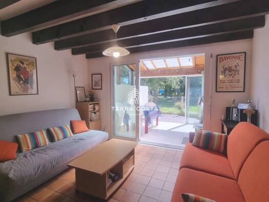 Appartement à vendre 254 400 € 3 pièces 2 chambres 63,2 m² RDC/1 Ondres 40440