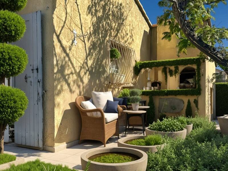 Maison à vendre, 120m², BERRE L'ETANG