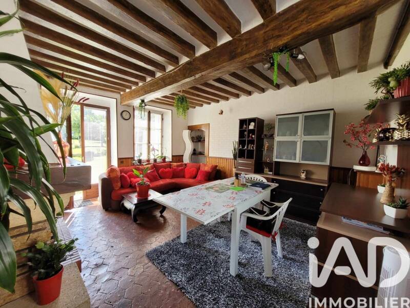 Maison à vendre, 99m², NEUILLY EN THELLE