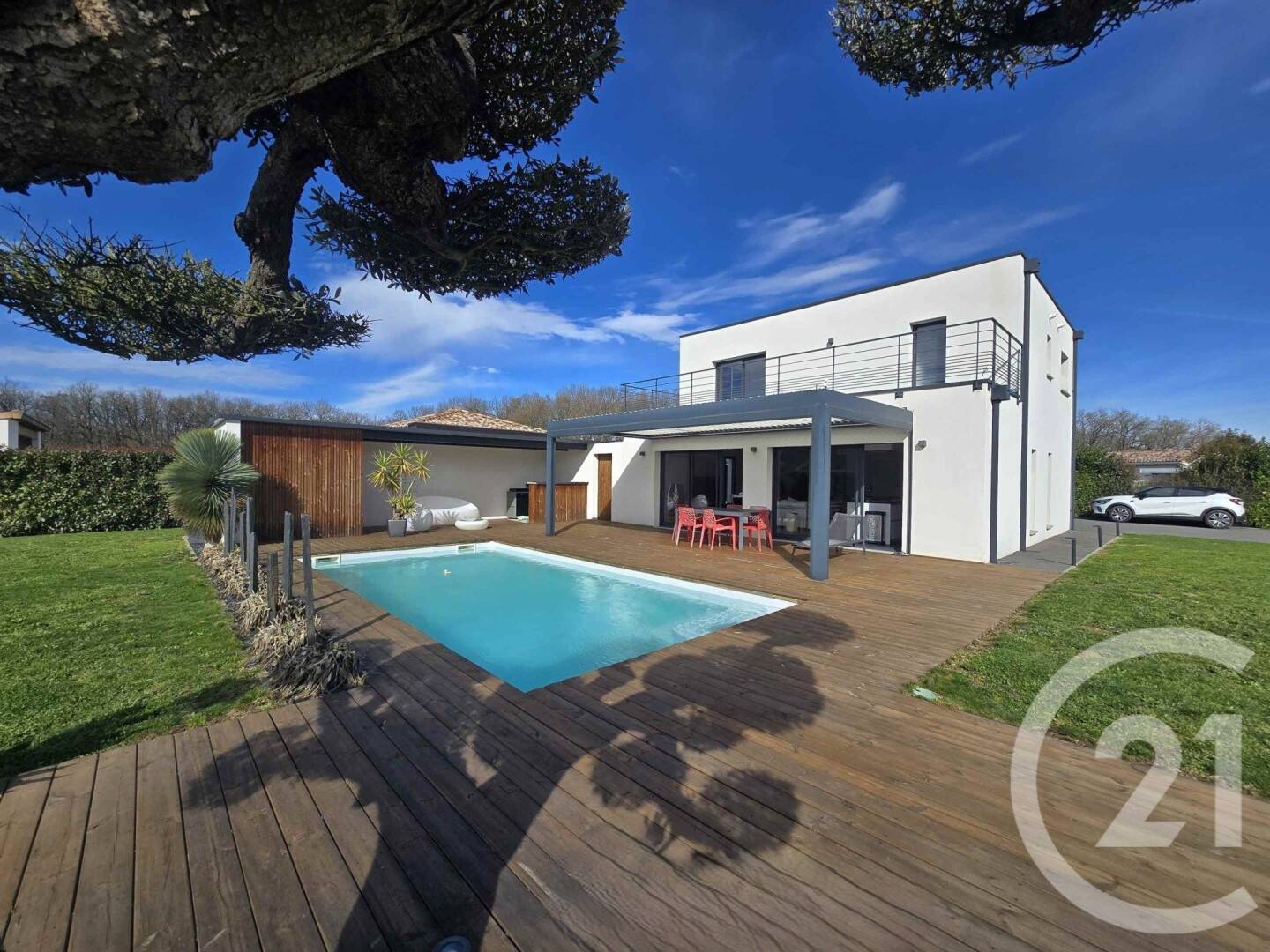 Maison à vendre, 147m², LAVERNOSE LACASSE