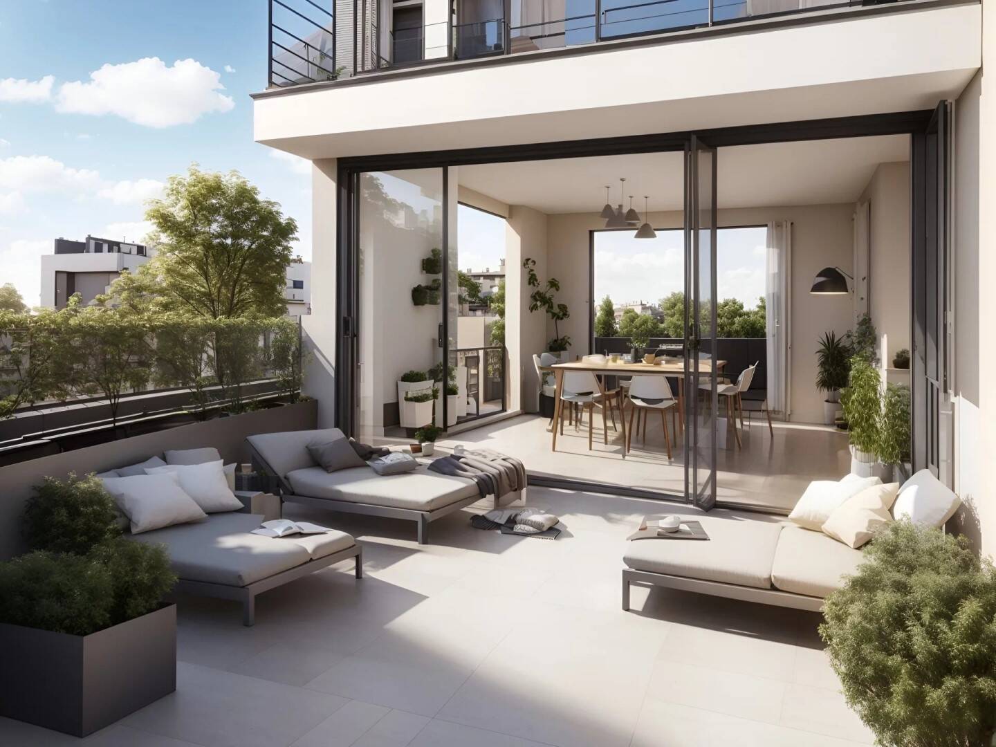 Maison à vendre, 100m², MERIGNAC